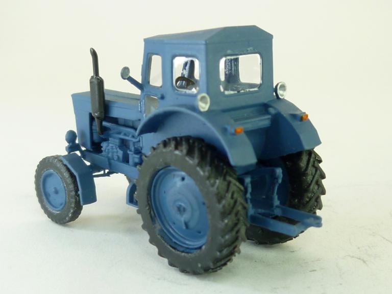 Preview: Traktor LTZ T40 blau